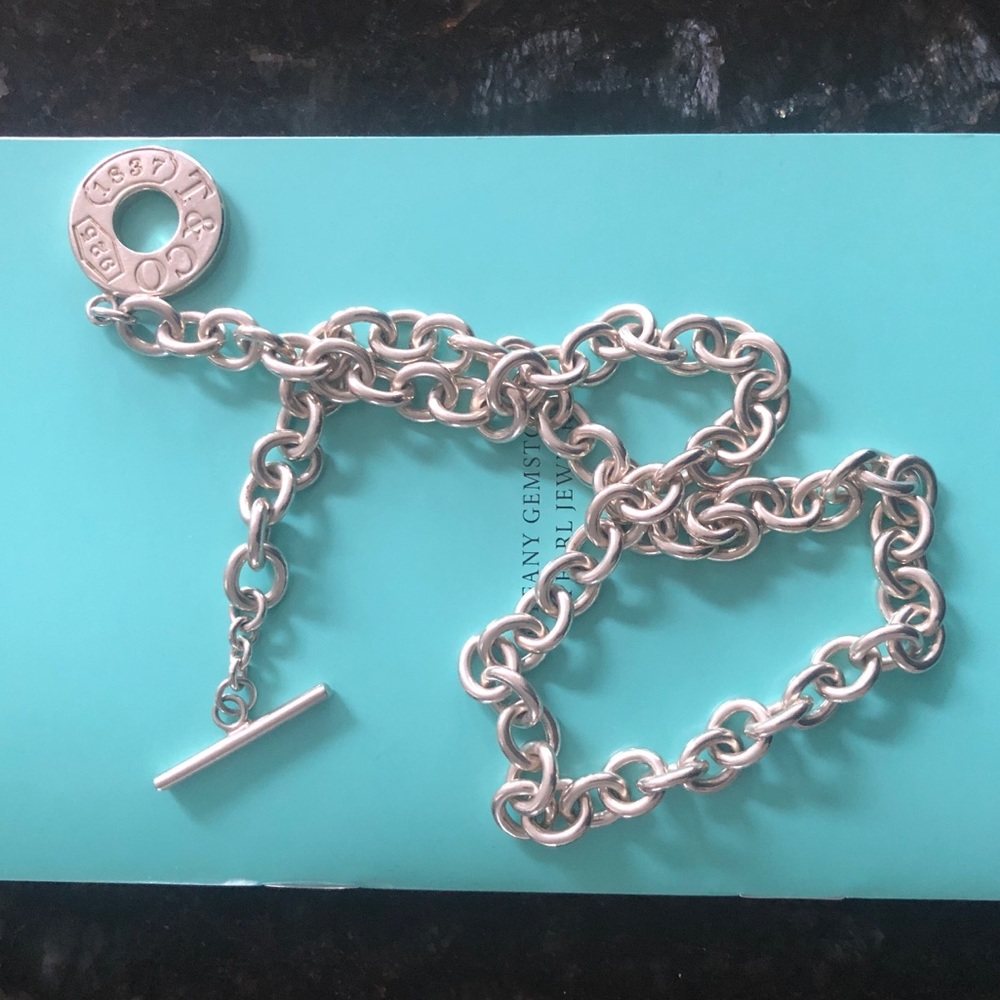Tiffany Co. Necklace